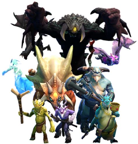dota 2 neutral creeps|Iba pa.